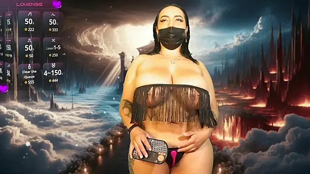 paradise3cityy online show from 16, 1, 2025