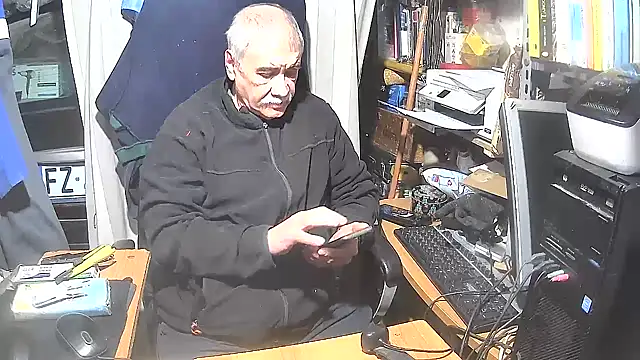 nonnomaturobisex online show from 13, 2, 2025