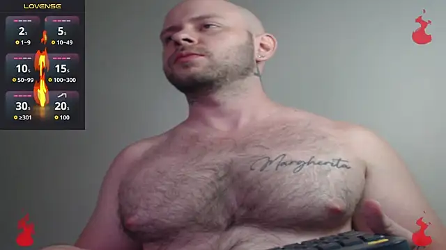 TONY WHITE 7 online show from 22, 4, 2026