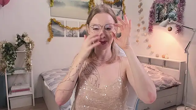 MissRightX online show from 25, 11, 2025