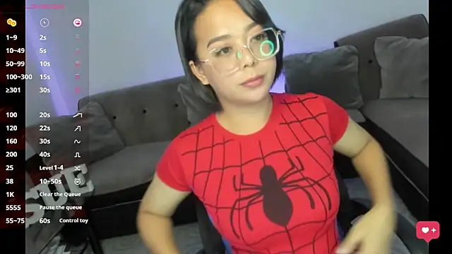 transbigcummer online show from 16, 3, 2025