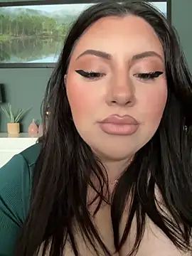 CurvyKimmy1 online show from 2, 10, 2025