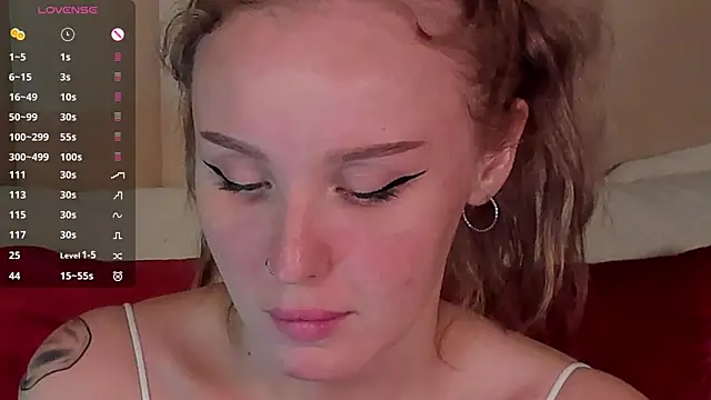 Snapshot of LianaFord chatting on 16, 1, 2025 LianaFord online show from 16, 1, 2025