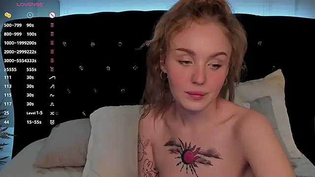 Snapshot of LianaFord chatting on 17, 1, 2025 LianaFord online show from 17, 1, 2025