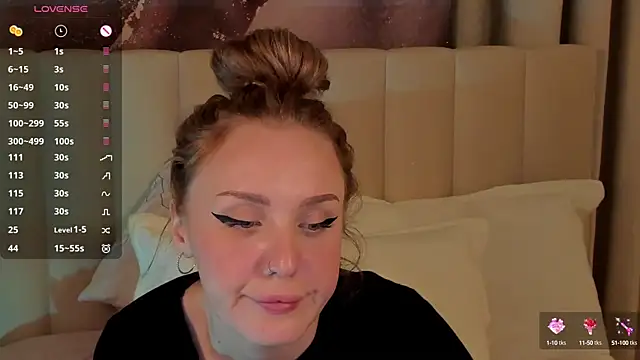 Snapshot of LianaFord chatting on 20, 1, 2025 LianaFord online show from 20, 1, 2025