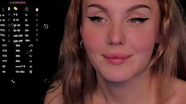 Snapshot of LianaFord chatting on 20, 1, 2025 LianaFord online show from 20, 1, 2025