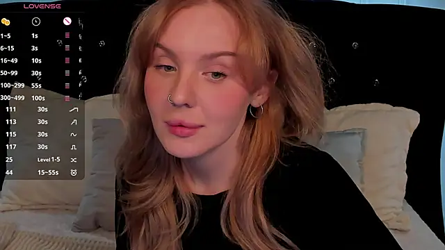 Snapshot of LianaFord chatting on 24, 1, 2025 LianaFord online show from 24, 1, 2025