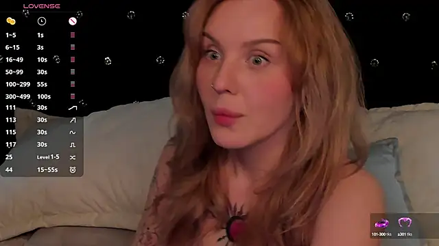 Snapshot of LianaFord chatting on 25, 1, 2025 LianaFord online show from 25, 1, 2025