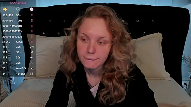 Snapshot of LianaFord chatting on 27, 1, 2025 LianaFord online show from 27, 1, 2025