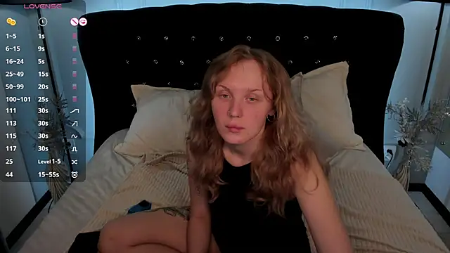 Snapshot of LianaFord chatting on 28, 1, 2025 LianaFord online show from 28, 1, 2025