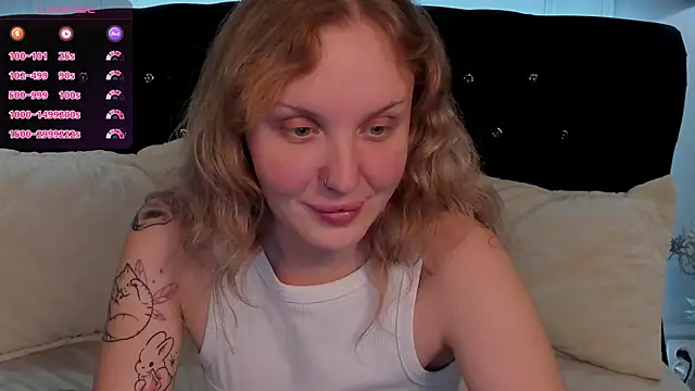 Snapshot of LianaFord chatting on 31, 1, 2025 LianaFord online show from 31, 1, 2025