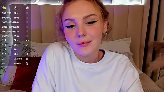Snapshot of LianaFord chatting on 3, 2, 2025 LianaFord online show from 3, 2, 2025