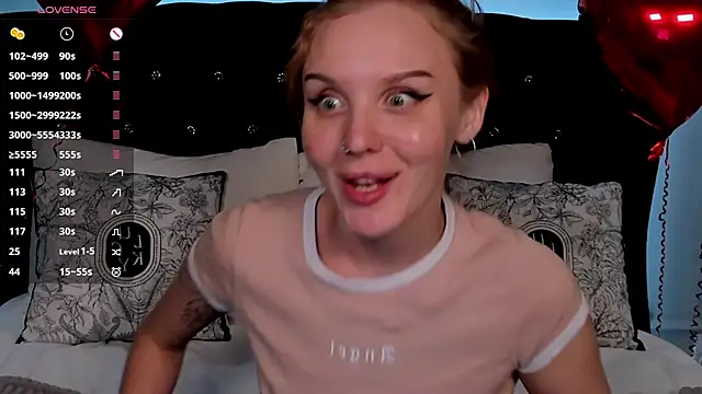 Snapshot of LianaFord chatting on 6, 2, 2025 LianaFord online show from 6, 2, 2025