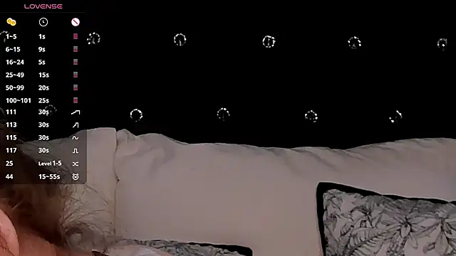 Snapshot of LianaFord chatting on 6, 2, 2025 LianaFord online show from 6, 2, 2025