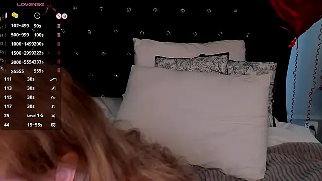 Snapshot of LianaFord chatting on 7, 2, 2025 LianaFord online show from 7, 2, 2025