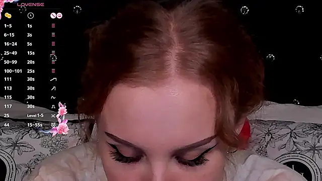 Snapshot of LianaFord chatting on 13, 2, 2025 LianaFord online show from 13, 2, 2025