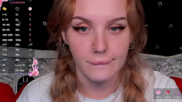 Snapshot of LianaFord chatting on 14, 2, 2025 LianaFord online show from 14, 2, 2025