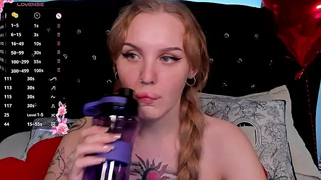 Snapshot of LianaFord chatting on 14, 2, 2025 LianaFord online show from 14, 2, 2025