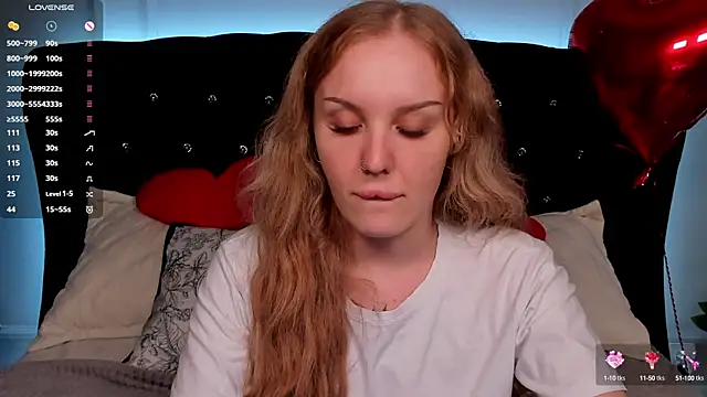 Snapshot of LianaFord chatting on 17, 2, 2025 LianaFord online show from 17, 2, 2025