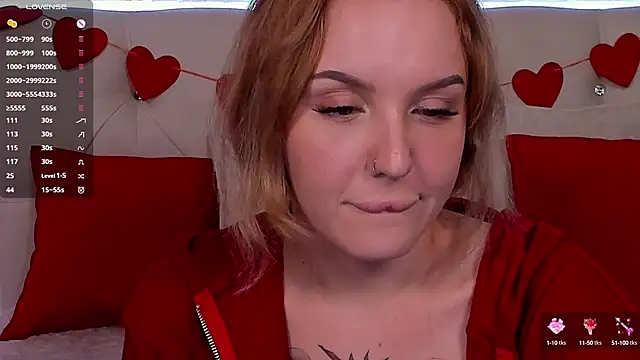 Snapshot of LianaFord chatting on 18, 2, 2025 LianaFord online show from 18, 2, 2025