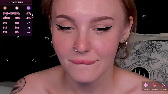 Snapshot of LianaFord chatting on 26, 2, 2025 LianaFord online show from 26, 2, 2025