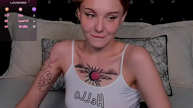 Snapshot of LianaFord chatting on 26, 2, 2025 LianaFord online show from 26, 2, 2025