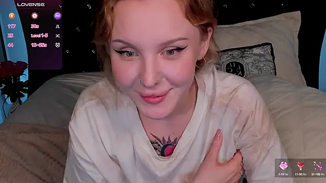 Snapshot of LianaFord chatting on 28, 2, 2025 LianaFord online show from 28, 2, 2025