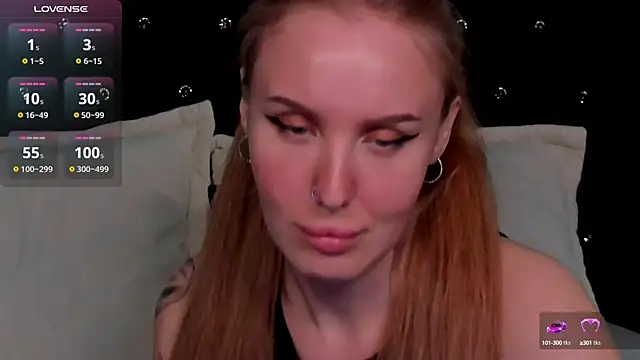 Snapshot of LianaFord chatting on 9, 3, 2025 LianaFord online show from 9, 3, 2025