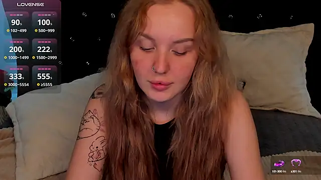Snapshot of LianaFord chatting on 16, 3, 2025 LianaFord online show from 16, 3, 2025