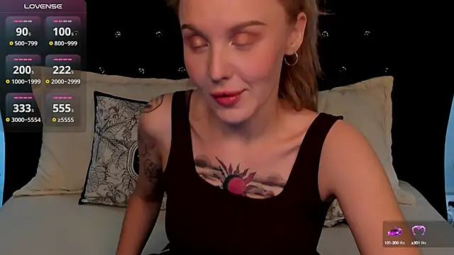 Snapshot of LianaFord chatting on 17, 3, 2025 LianaFord online show from 17, 3, 2025