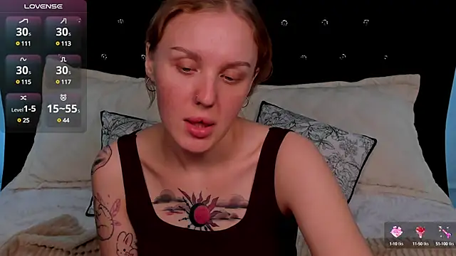 Snapshot of LianaFord chatting on 21, 3, 2025 LianaFord online show from 21, 3, 2025
