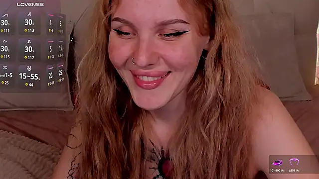 Snapshot of LianaFord chatting on 21, 3, 2025 LianaFord online show from 21, 3, 2025