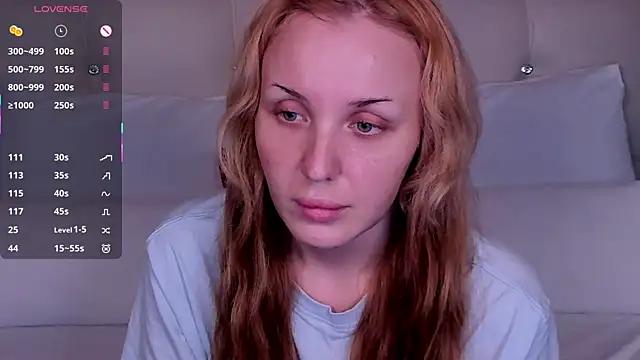 Snapshot of LianaFord chatting on 2, 12, 2025 LianaFord online show from 2, 12, 2025