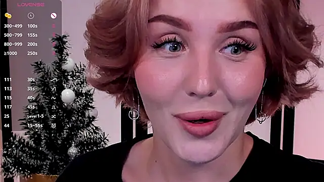 LianaFord online show from 21, 12, 2025