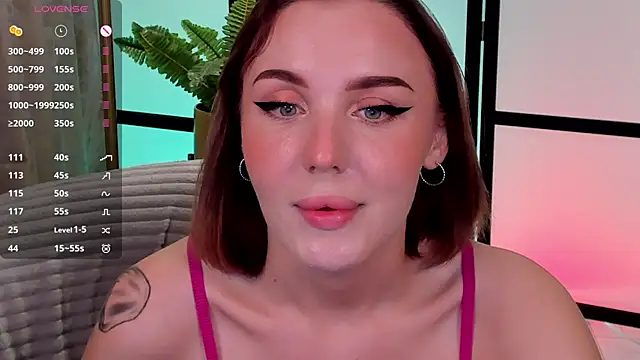 LianaFord online show from 21, 3, 2026