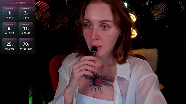 LianaFord online show from 19, 5, 2026