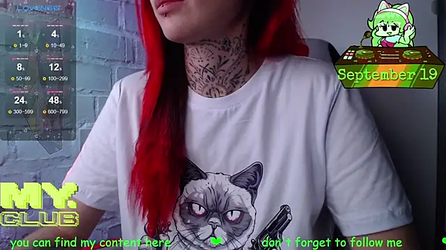 Snapshot of Witch_Emma chatting on 19, 9, 2025 Witch Emma online show from 19, 9, 2025
