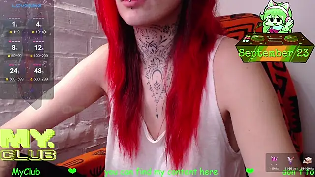 Snapshot of Witch_Emma chatting on 23, 9, 2025 Witch Emma online show from 23, 9, 2025