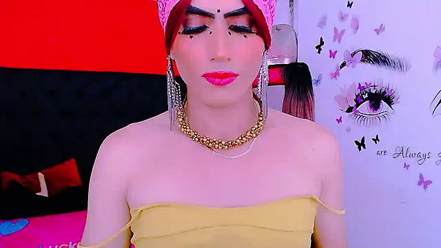 priscilahotker online show from 26, 1, 2025