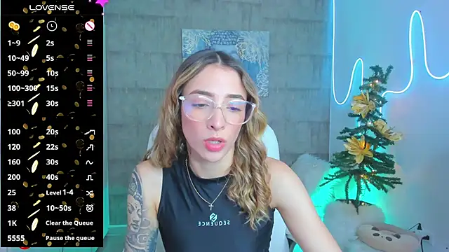 barbie scoth  online show from 17, 12, 2024