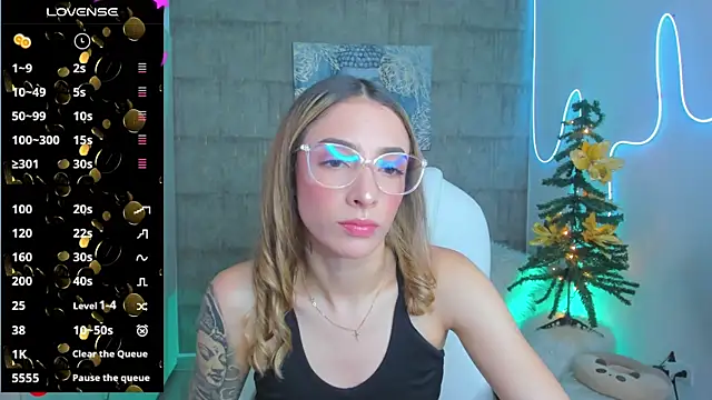 barbie scoth  online show from 18, 12, 2024