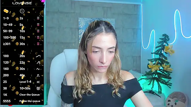 barbie scoth  online show from 19, 12, 2024