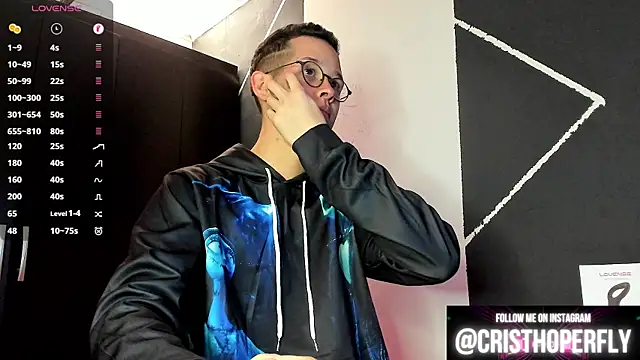 Snapshot of Cris_myster chatting on 18, 1, 2025 Cris myster online show from 18, 1, 2025