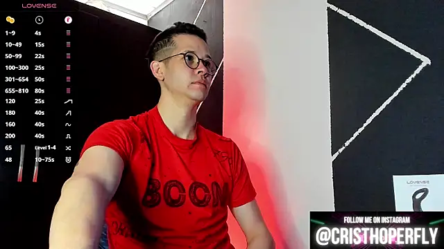Snapshot of Cris_myster chatting on 29, 1, 2025 Cris myster online show from 29, 1, 2025