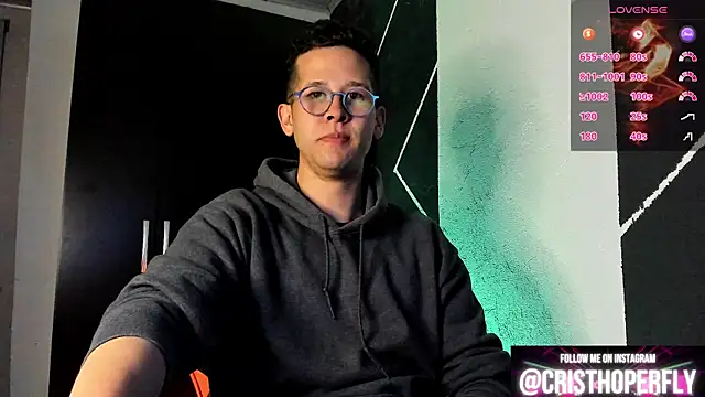 Snapshot of Cris_myster chatting on 15, 9, 2025 Cris myster online show from 15, 9, 2025