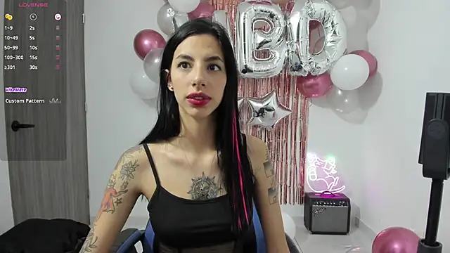 Snapshot of labrika_ chatting on 21, 2, 2025 labrika online show from 21, 2, 2025