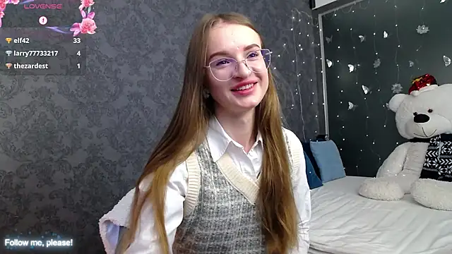 Snapshot of KateJonson chatting on 22, 12, 2025 KateJonson online show from 22, 12, 2025