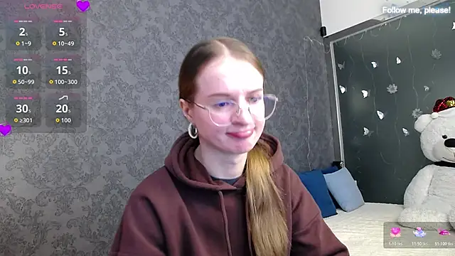 Snapshot of KateJonson chatting on 7, 1, 2026 KateJonson online show from 7, 1, 2026