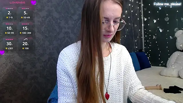 Snapshot of KateJonson chatting on 9, 1, 2026 KateJonson online show from 9, 1, 2026