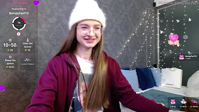 Snapshot of KateJonson chatting on 5, 2, 2026 KateJonson online show from 5, 2, 2026